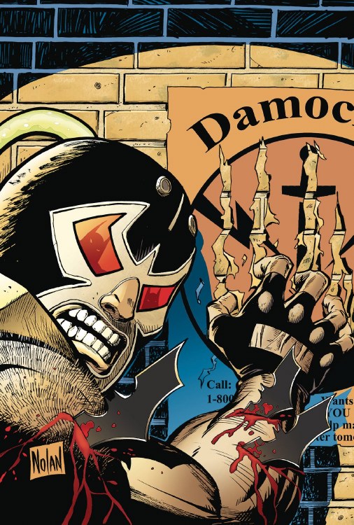 Bane Conquest #2 (of 12)