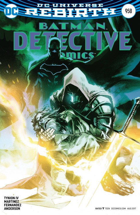 Detective Comics #958 Variant Edition