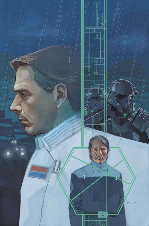Star Wars Rogue One Adaptation #3 (of 6)