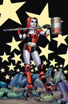 Harley Quinn By Conner & Palmiotti Omnibus HC VOL 01

Free shipping