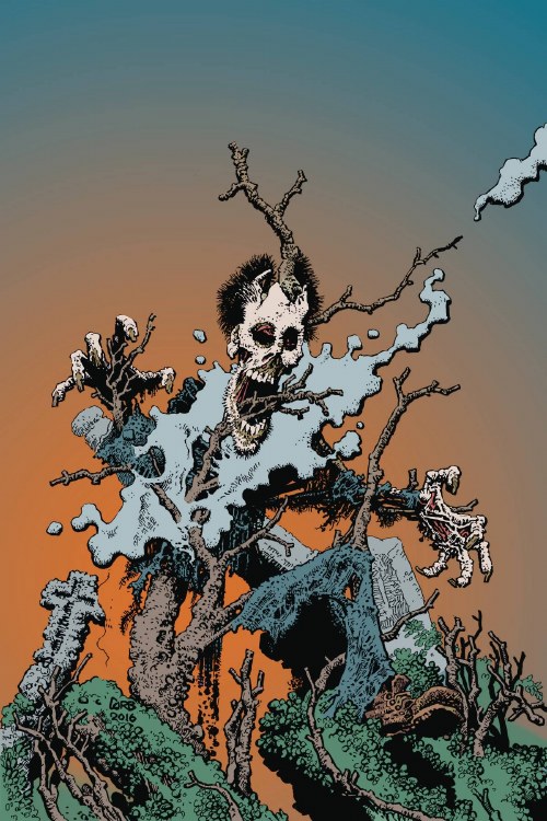 Shadows On the Grave #5