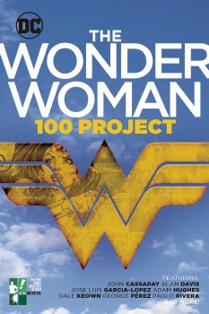 Wonder Woman 100 Project TP