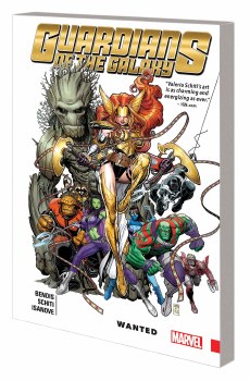 Guardians of Galaxy New Guard