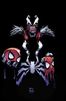 Amazing Spider-Man Renew Your vows #8 Poster
