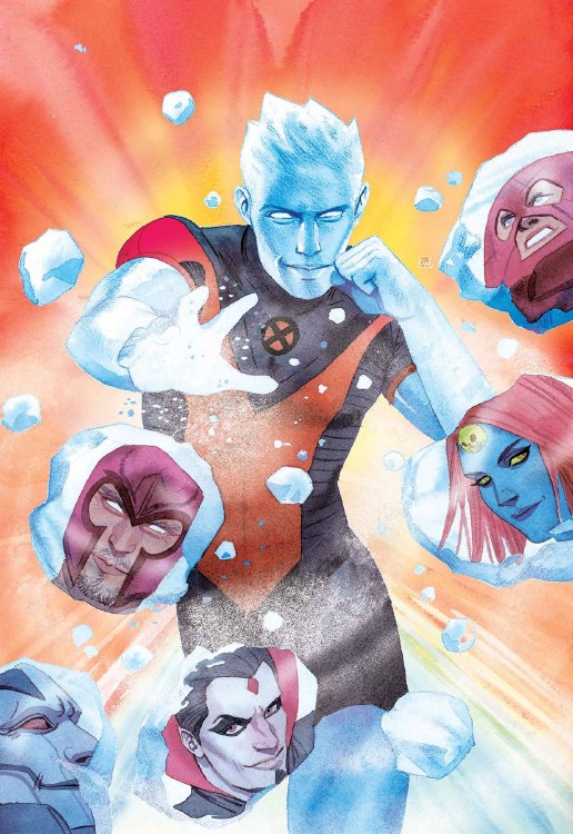 Iceman #1