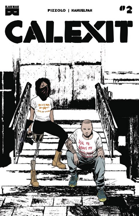 Calexit #2 (Mr)