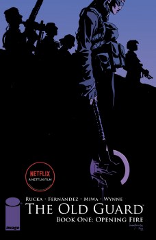 Old Guard TP Book 01 Opening Fire (Mr)