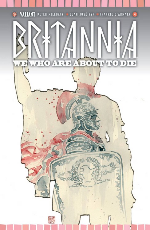 Britannia We Who #4 (of 4) Cvr A Mack