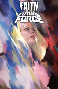 Faith and the Future Force #1 (of 4) Cvr A Djurdjevic