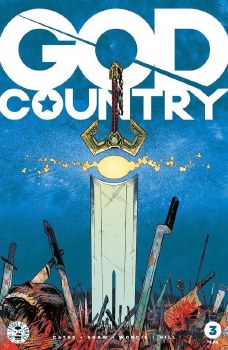 God Country #3 2nd Ptg (Mr)