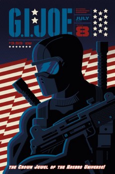 Gi Joe (2016) #8 Cvr C Whalen