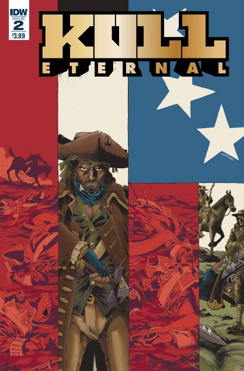 Kull Eternal #2 Cvr A Pizzari