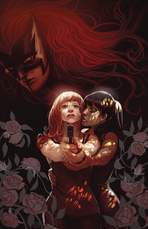 Batwoman #5