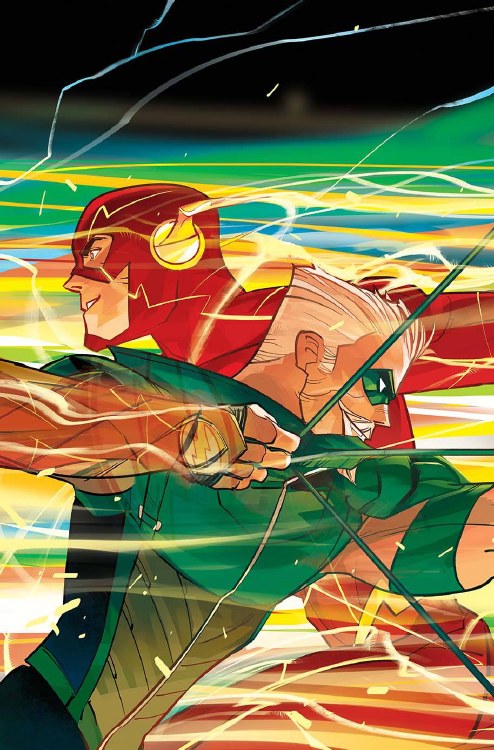 Green Arrow #26
