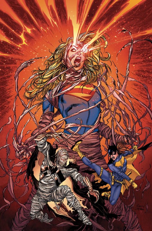 Supergirl #11