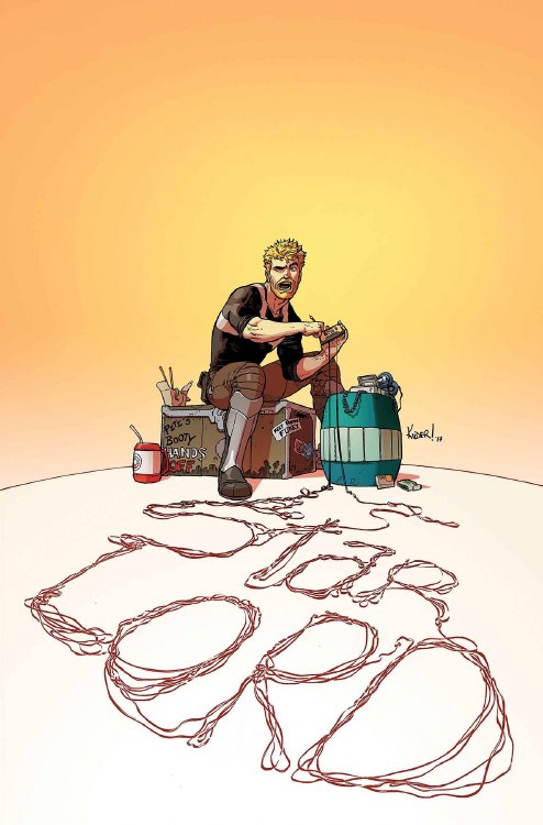All New Guardians of Galaxy #5