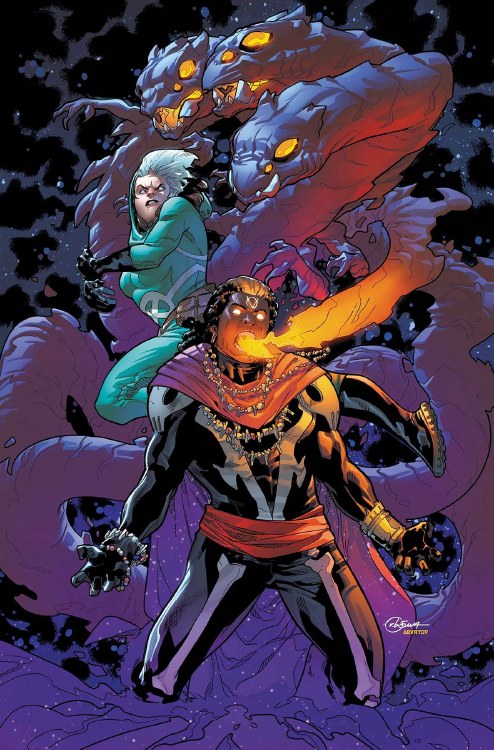 Uncanny Avengers #25 Se