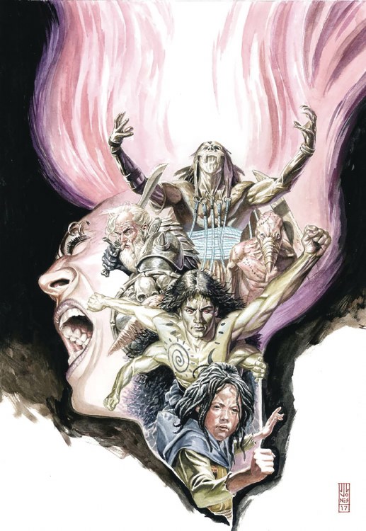 Rapture #4 Cvr B Jones