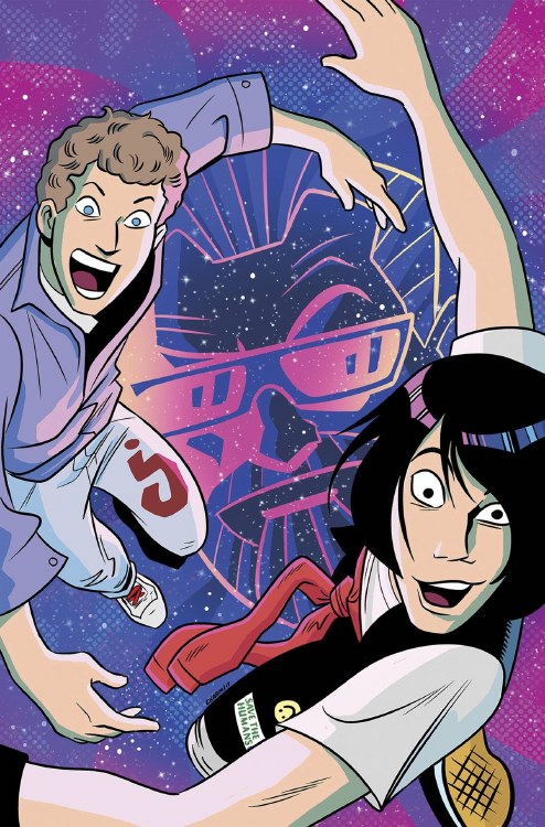 Bill & Ted Save the Universe #3 (of 5)