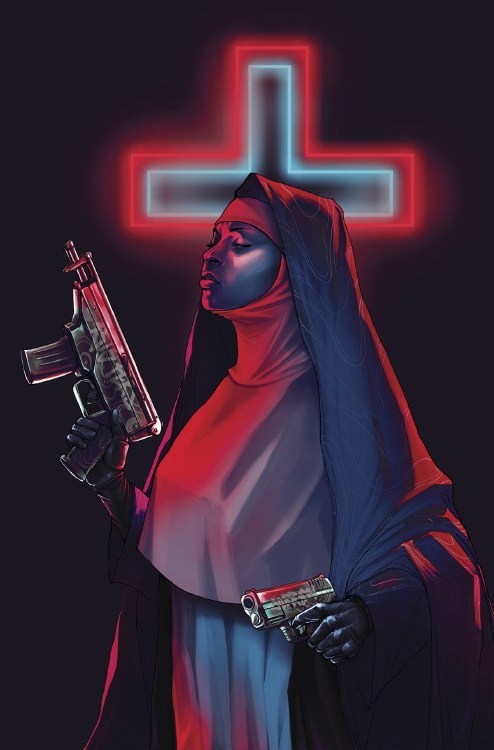 Sisters of Sorrow #2 (of 4) Main & Mix (Mr)