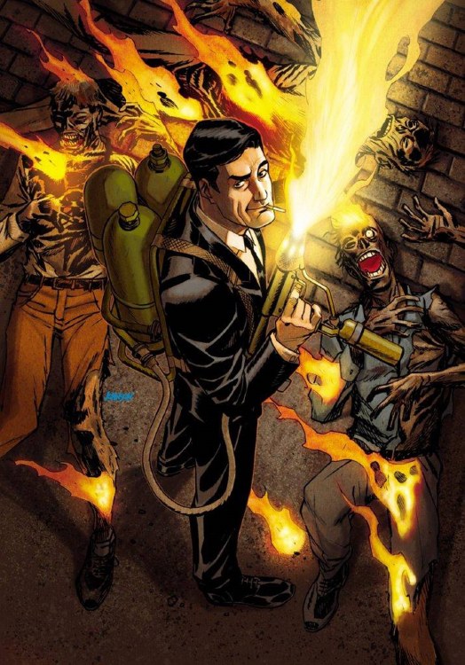 Jimmys Bastards #3 (Mr)