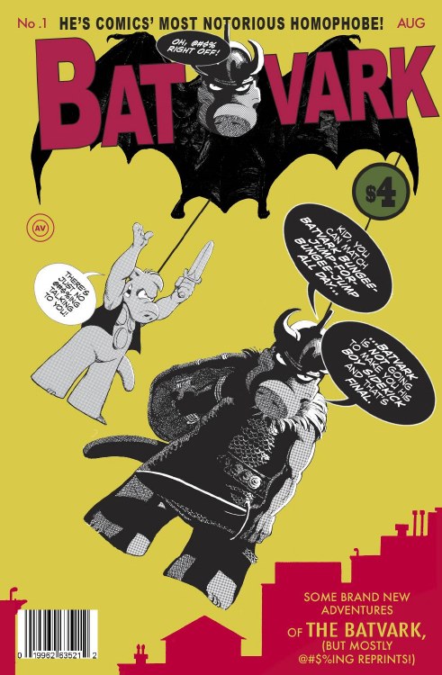 Batvark #1