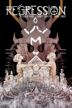 Regression TP VOL 01 Way Down Deep (Mr)
