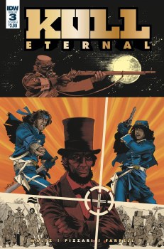 Kull Eternal #3 Cvr A Pizzari