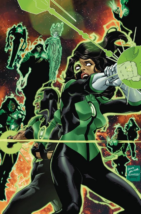 Green Lanterns #28