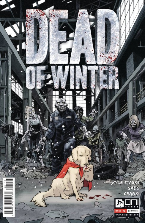 Dead of Winter #1