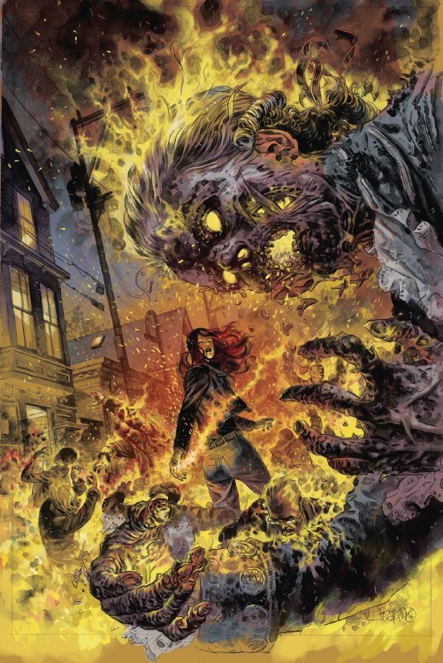 Bprd Devil You Know #2