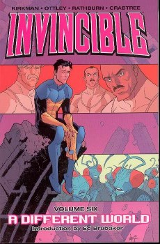 Invincible TP VOL 06 Different