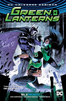 Green Lanterns TP VOL 03 Polarity (Rebirth)