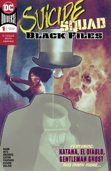 Suicide Squad Black Files #1 (of 6)