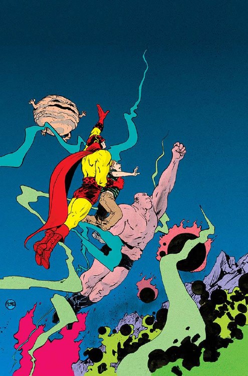 Sandman Special #1