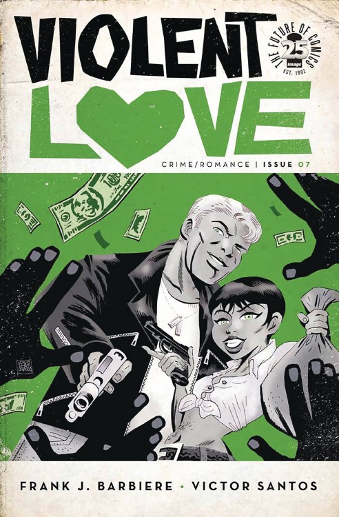 Violent Love #7 (Mr)