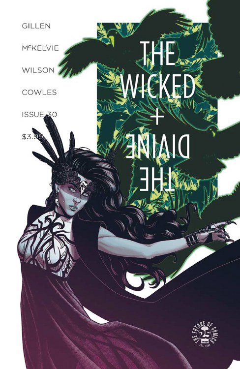 Wicked & Divine #30 Cvr A Mcke
