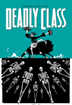 Deadly Class TP VOL 06 (Mr)