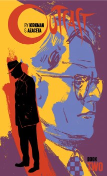 Outcast By Kirkman & Azaceta H