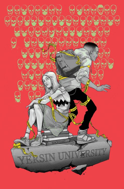 Lazaretto #1 (of 5)