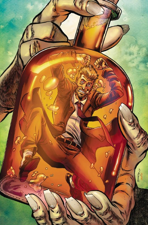Hellblazer #14