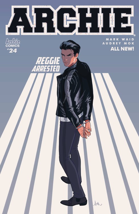 Archie #24 Cvr A Audrey Mok