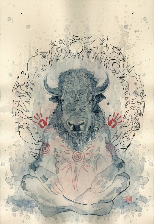Neil Gaiman American Gods Shadows #7 Mack Cvr (Mr)