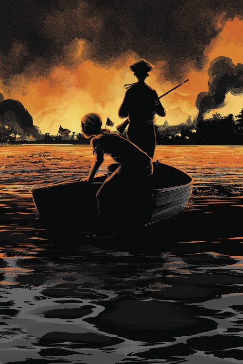 Rebels These Free & Independent States #7 (of 8)