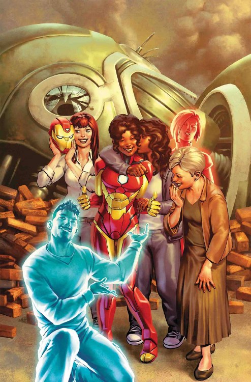 Invincible Iron Man #11