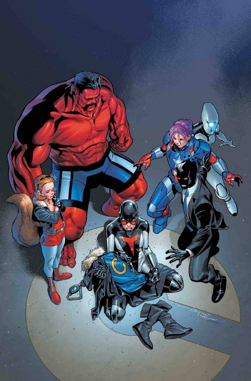 Us Avengers #10 Se
