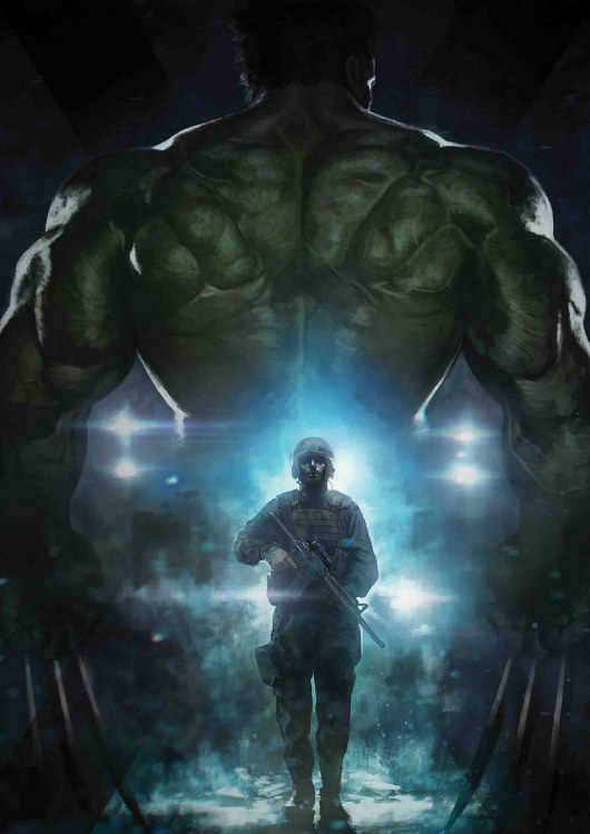 Weapon X #8