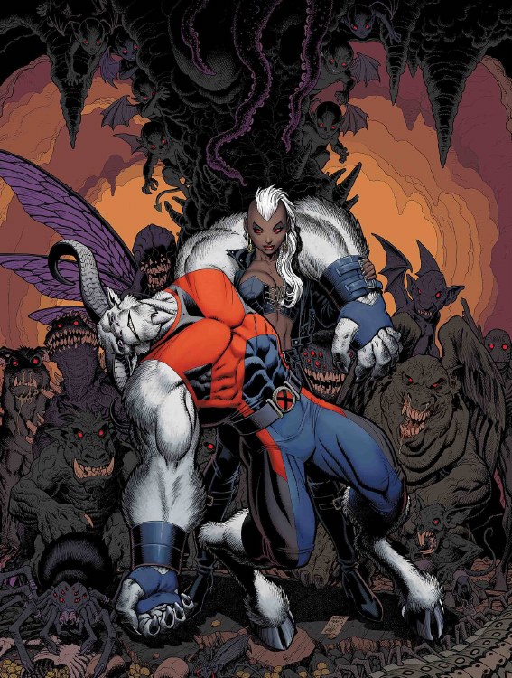 X-Men Blue #11