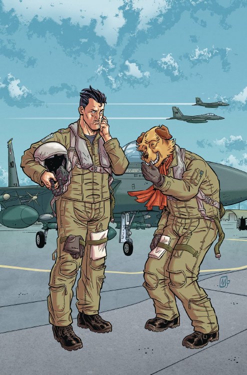 Dastardly and Muttley #1 (of 6) Var Ed