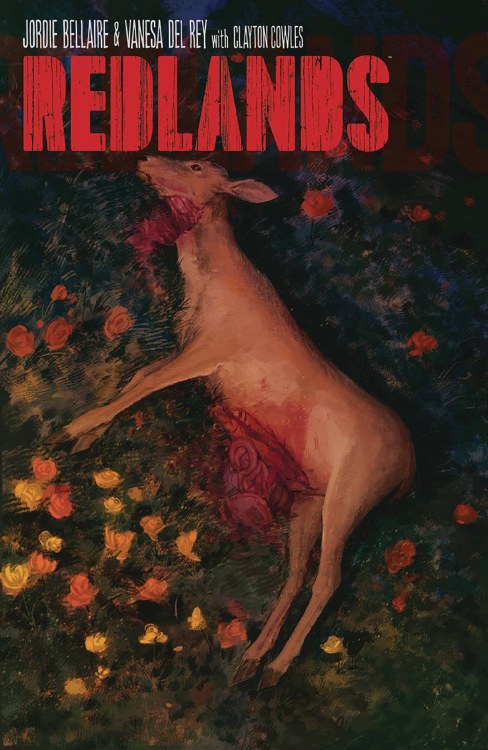 Redlands #2 (Mr)
